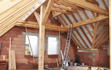 Hardstoft attic trusses