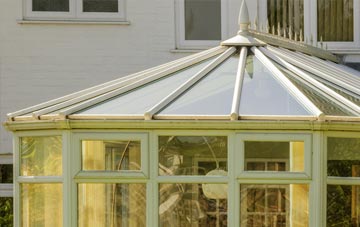 conservatory roof repair Hardstoft, Derbyshire