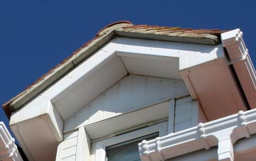 Hardstoft fascia installation costs