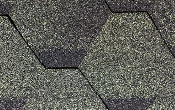 Hardstoft fibreglass shingle repairs