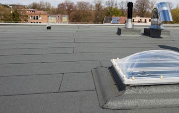 benefits of Hardstoft flat roofing