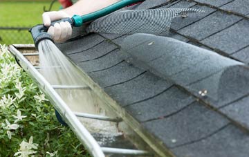 Hardstoft gutter cleaning costs