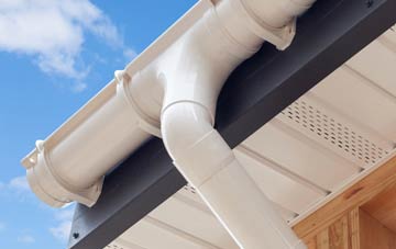 Hardstoft gutter installation costs