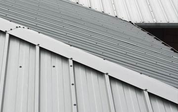 disadvantages of Hardstoft metal roofing