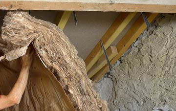 Hardstoft pitched roof insulation costs