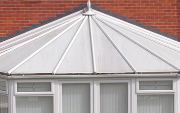 Hardstoft polycarbonate conservatory roof repairs