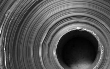 Hardstoft pvc roof replacement