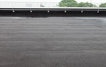 Hardstoft asphalt roof replacement