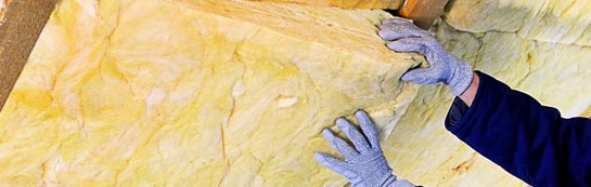 quotes for Hardstoft roof insulation