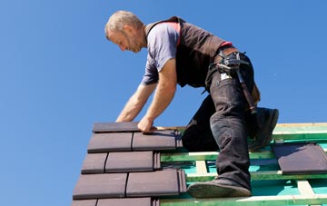 disadvantages of Hardstoft slate roofing