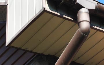 Hardstoft soffit installation costs