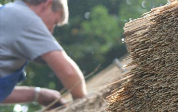 professional Hardstoft thatchers