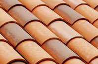 Hardstoft clay roofing