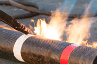 Hardstoft flat roofing replacement