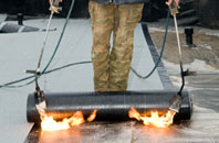 Hardstoft flat roof sealing quote