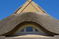 Hardstoft thatch roofing